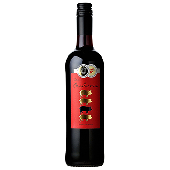 レ･コション メルロー･カベルネ･ソーヴィニョン / レ･コション(LES COCHONS MERLOT CABERNET SAUVIGNON)